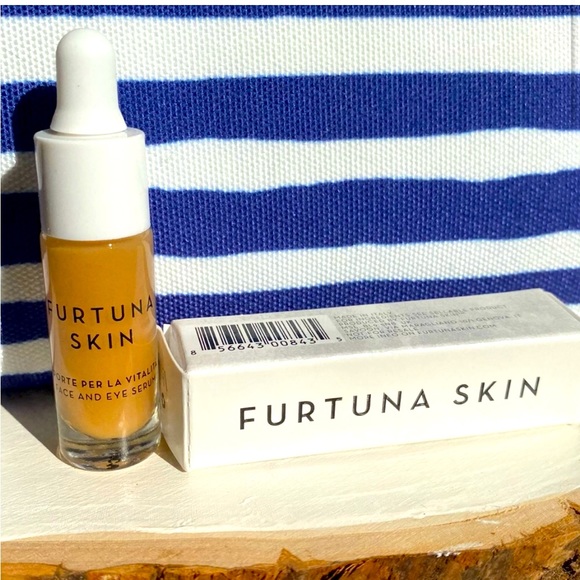 New ✨ Fortuna Skin Porte Per La Vitalita Face & Eye Serum - Picture 1 of 1